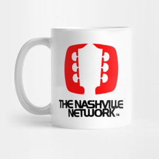 TNN - Nashville Network Mug